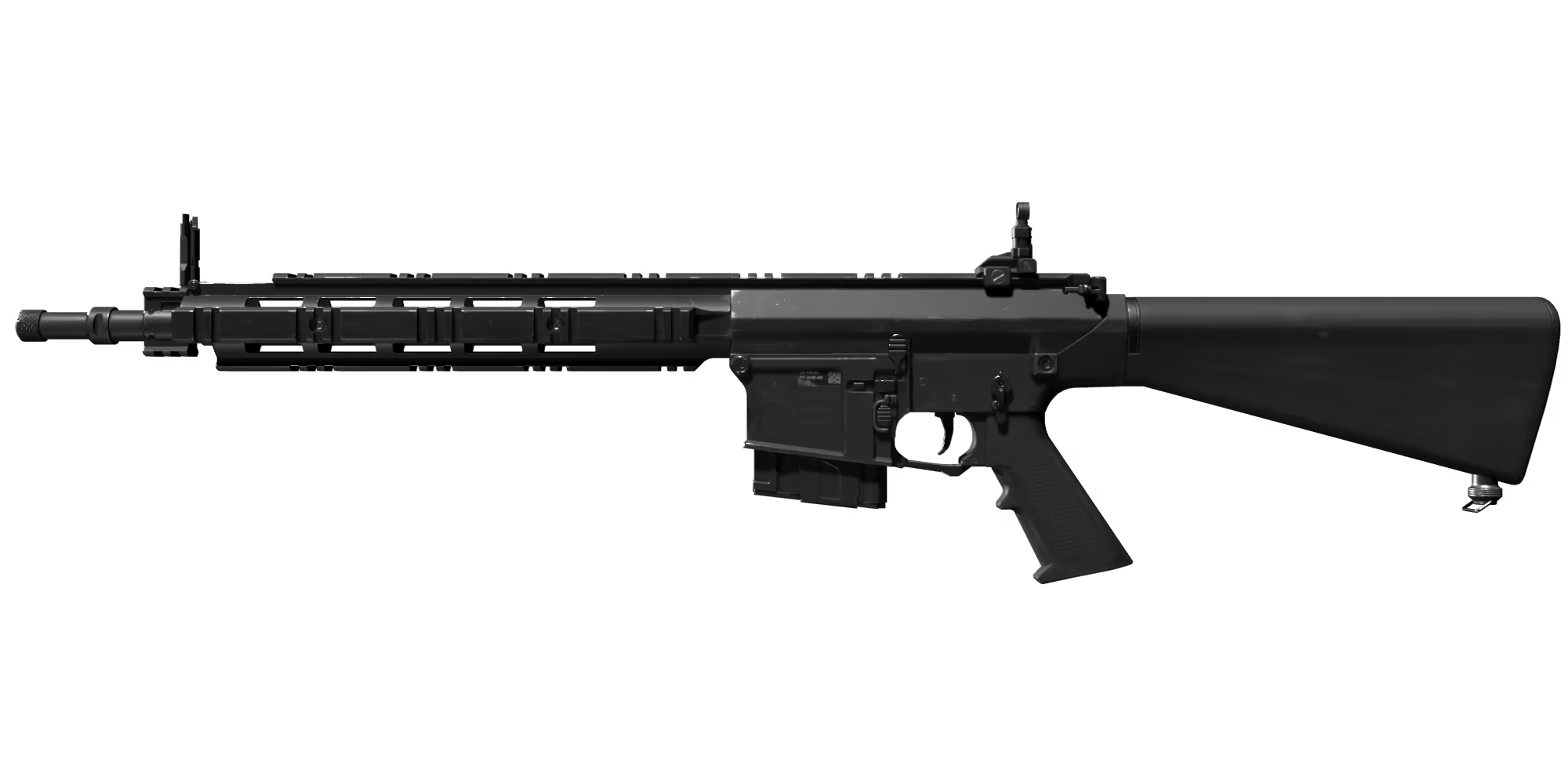 SR9 Marksman Rifle